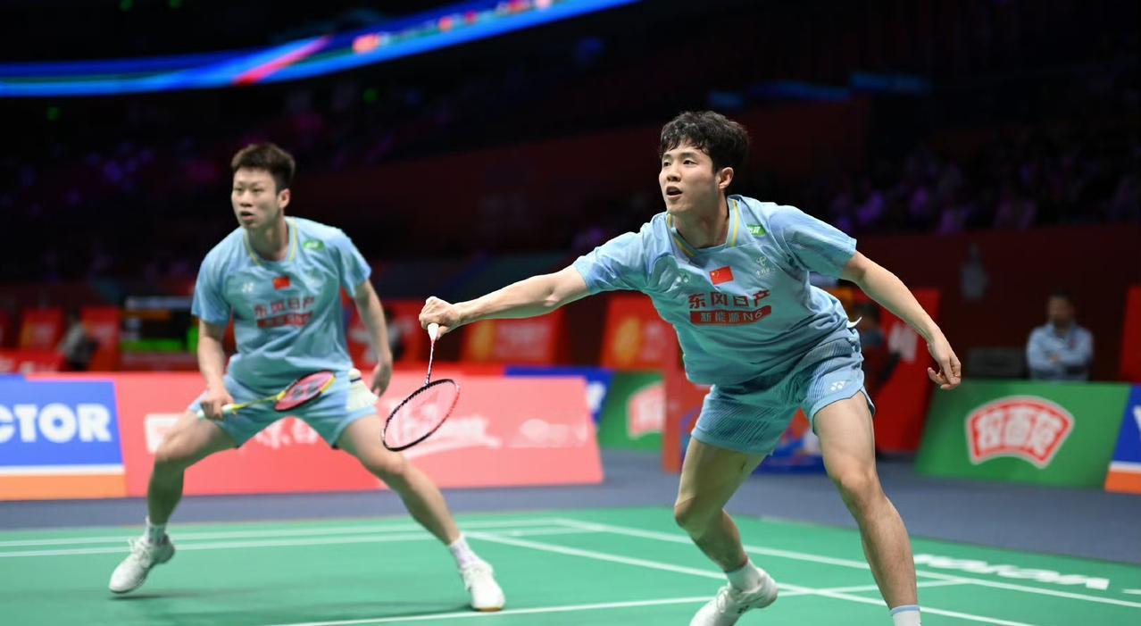 国羽亚锦赛半决赛对阵!
4月11日，国羽2026年羽毛球亚锦赛各单项半决赛对阵：