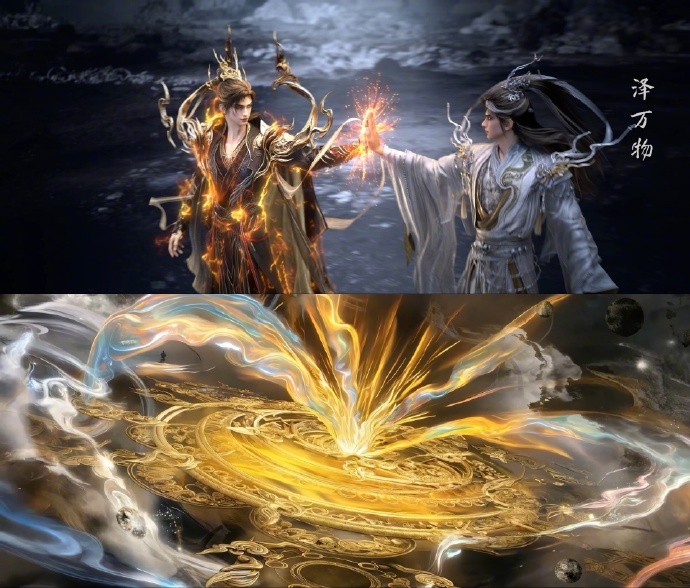 石昊21岁就杀上九天了 21岁的石昊速通九天十地劫，生死一线独创轮海秘法，白发红