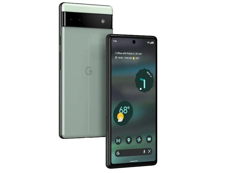 有老哥首发入手Pixel 6，用了整整5年，现在跑出来写了个长文，说以后再也不会