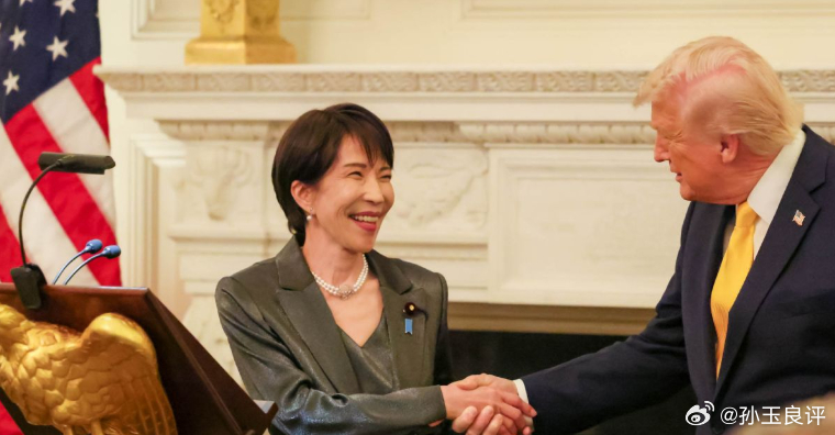 【高市“谄媚外交”暴露日本本相，孙玉良：百年大局又一次站错队】2026年3月19