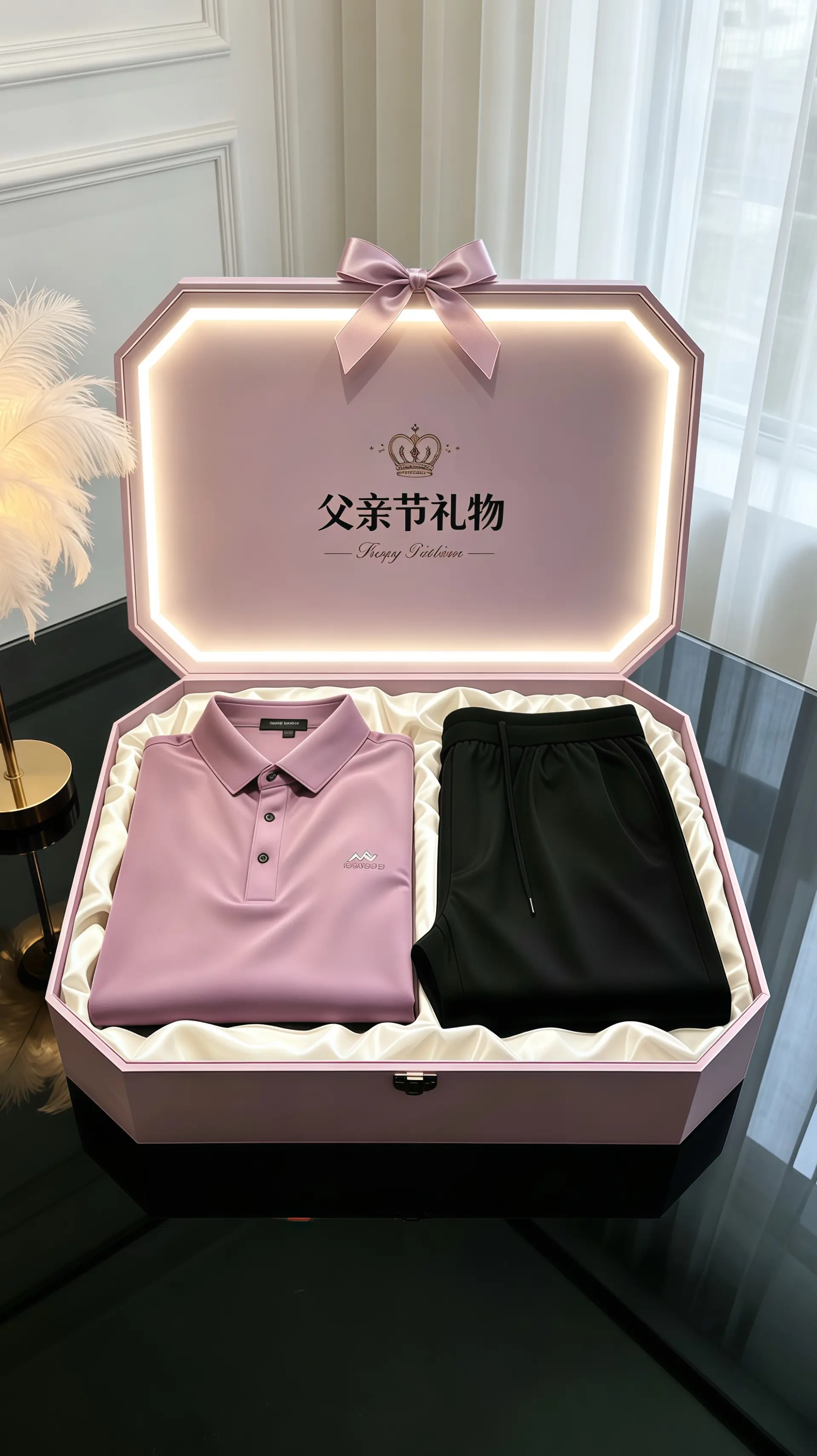 父亲节礼物