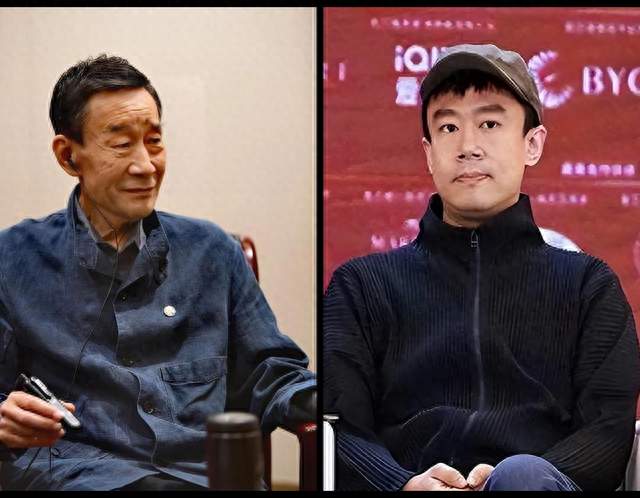 李雪健无声登台看哭全网，台下坐着的年轻人藏了30年