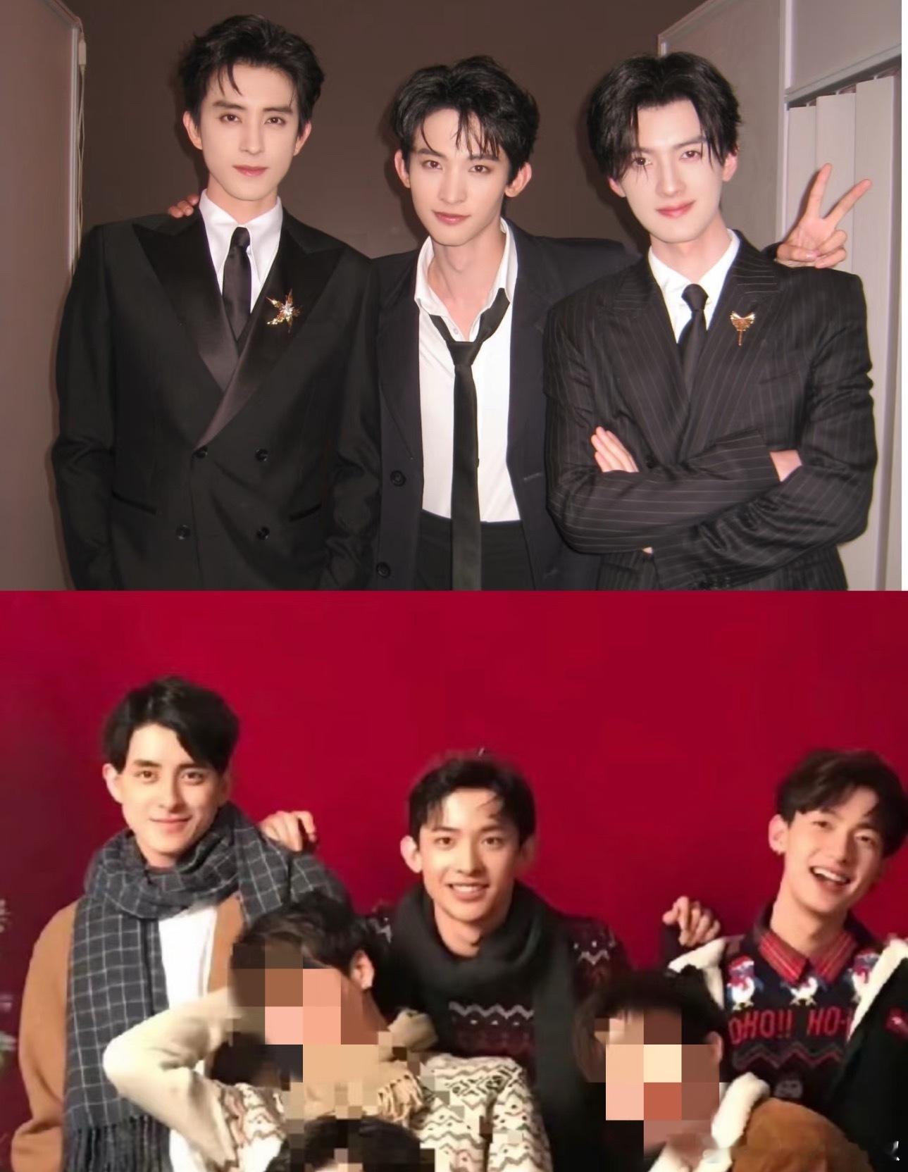 天呐时代的眼泪…还真顶峰相见了 