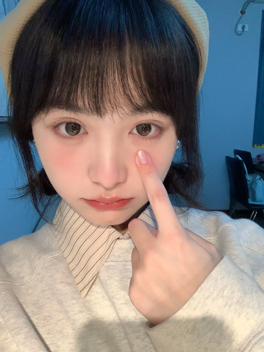 轻松拿捏狗狗眼𐂐๑⃙⃘◡̈๑⃙⃘𐂐