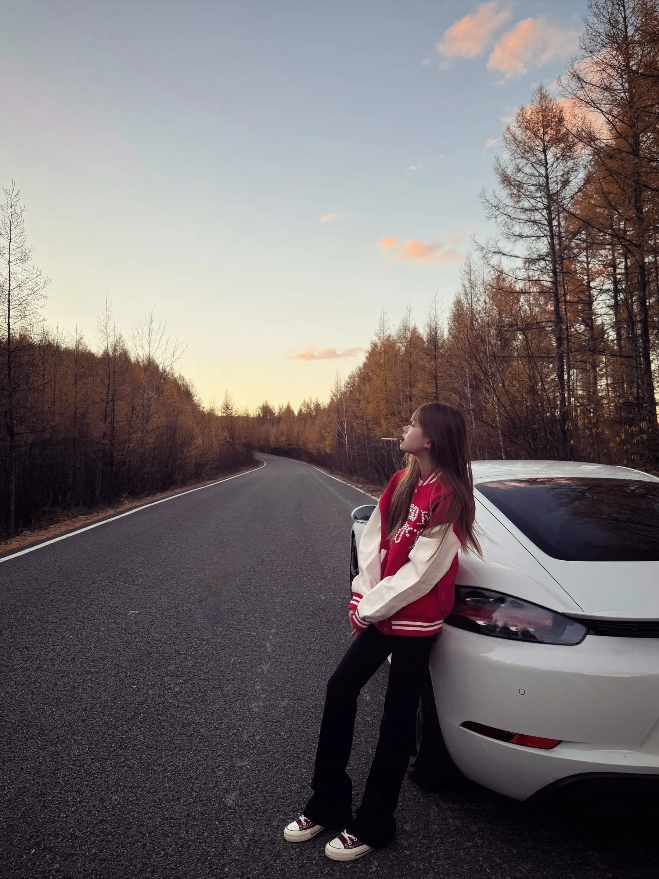 我又要出发了 这次不是去找你 是去找回自己