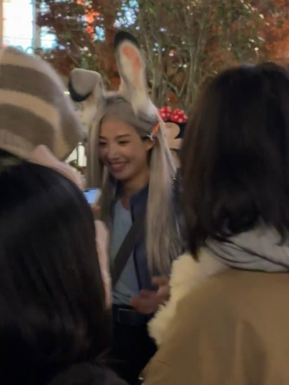 卢昱晓cos朱迪卢昱晓兔子警官卢昱晓cos朱迪卢昱晓