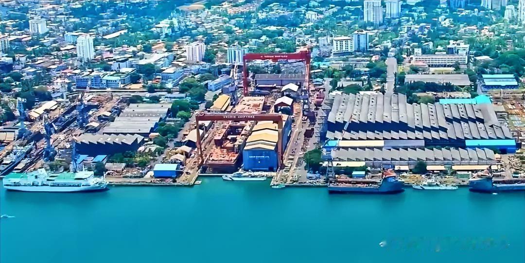 3亿造船单让印度狂喜，法国达飞海运3亿美元的造船订单一落地，印度立马开启“狂欢模