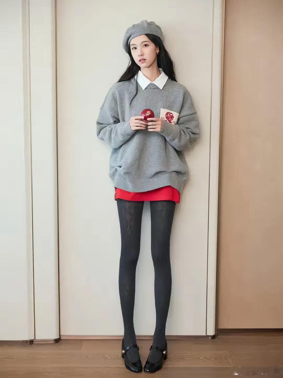 陈都灵也是越来越好看了[打call] 