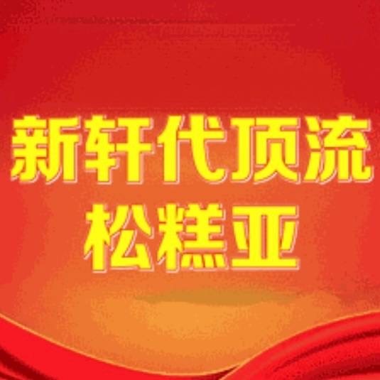 投松糕亚大事记：宋亚轩的顶流人气，让诞生不到一年半的松糕亚快速铺开从玩偶到拖鞋、