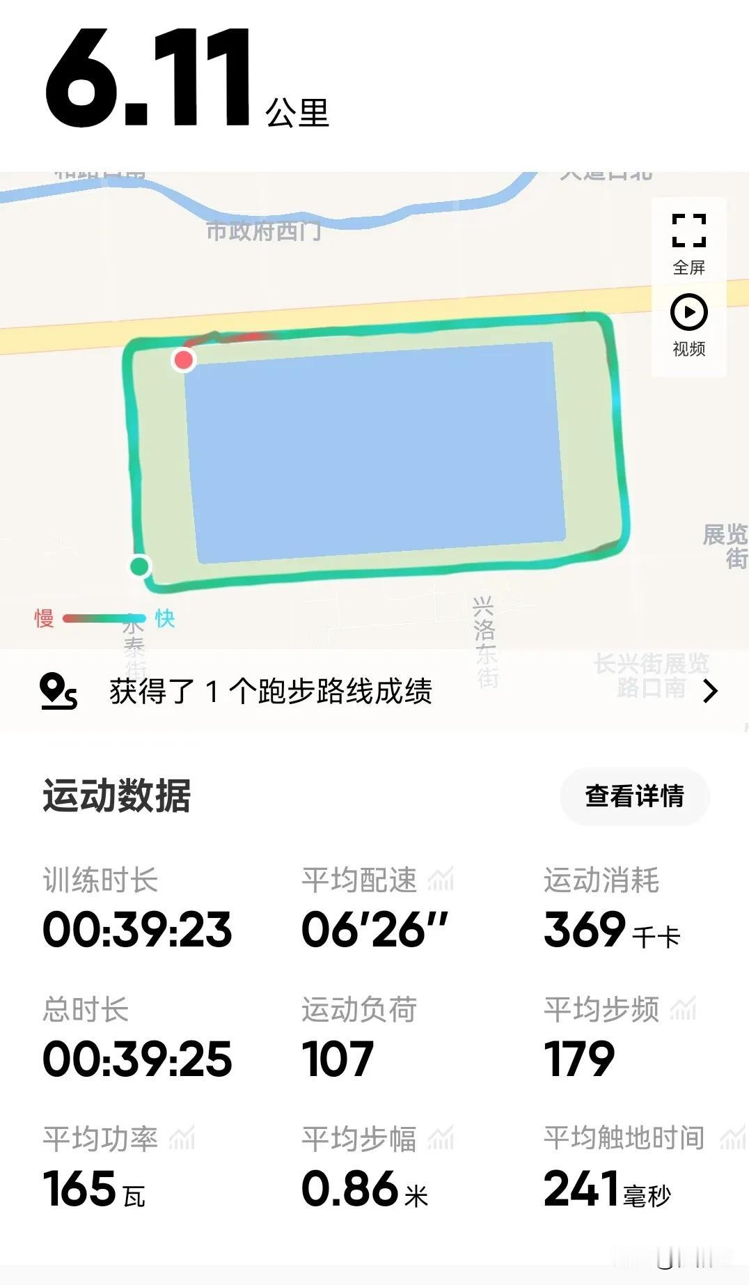 晨起，接近6分半的配速跑完6公里后，简单，营养，健康的早餐，开启充满精气神的一天