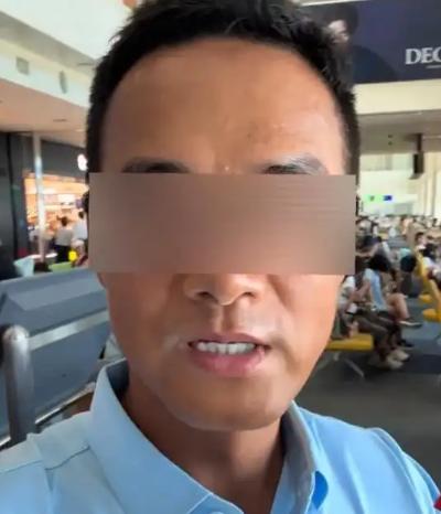 网上出现一个视频，中国退役军人在日本机场候机，闲着没事做了300个俯卧撑，结果日