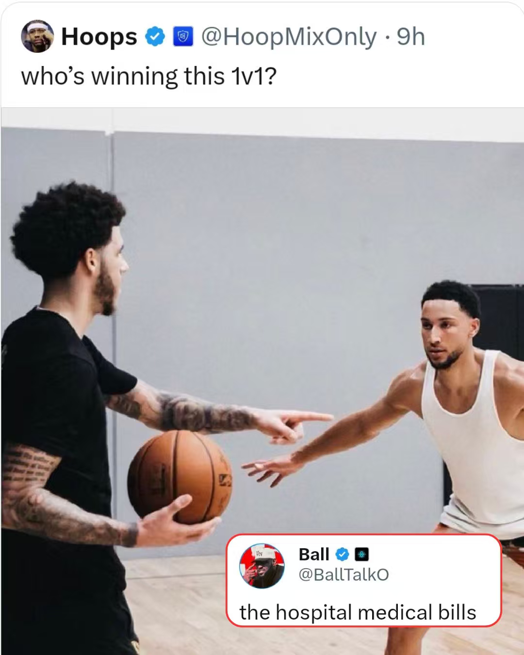 ——这组单挑谁赢？——医院内科外科双赢nba超季划我的观赛搭子 ​​​