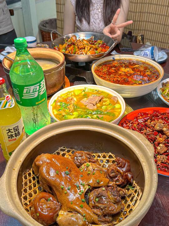 🐟 挖到宝！川菜界“味蕾炸弹”来袭