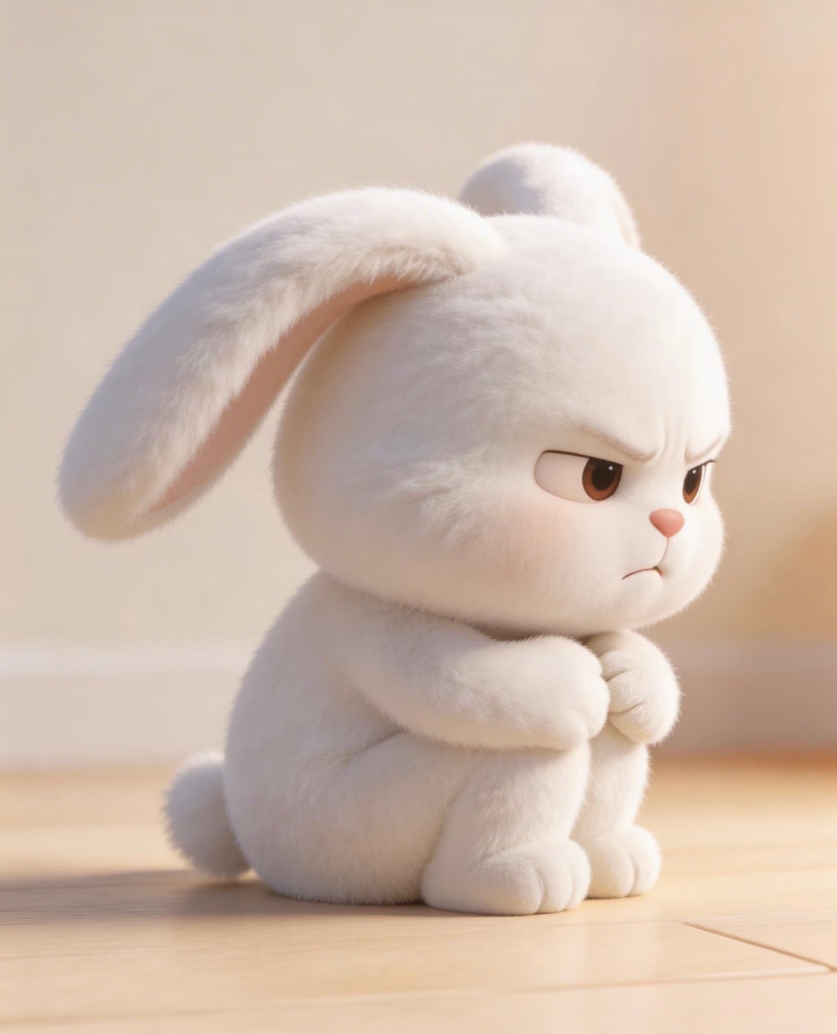 我要生气了૮₍ꐦ -᷅ ⤙ -᷄ ₎ა ​​​