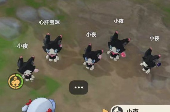 我的哭包小夜呢？ 