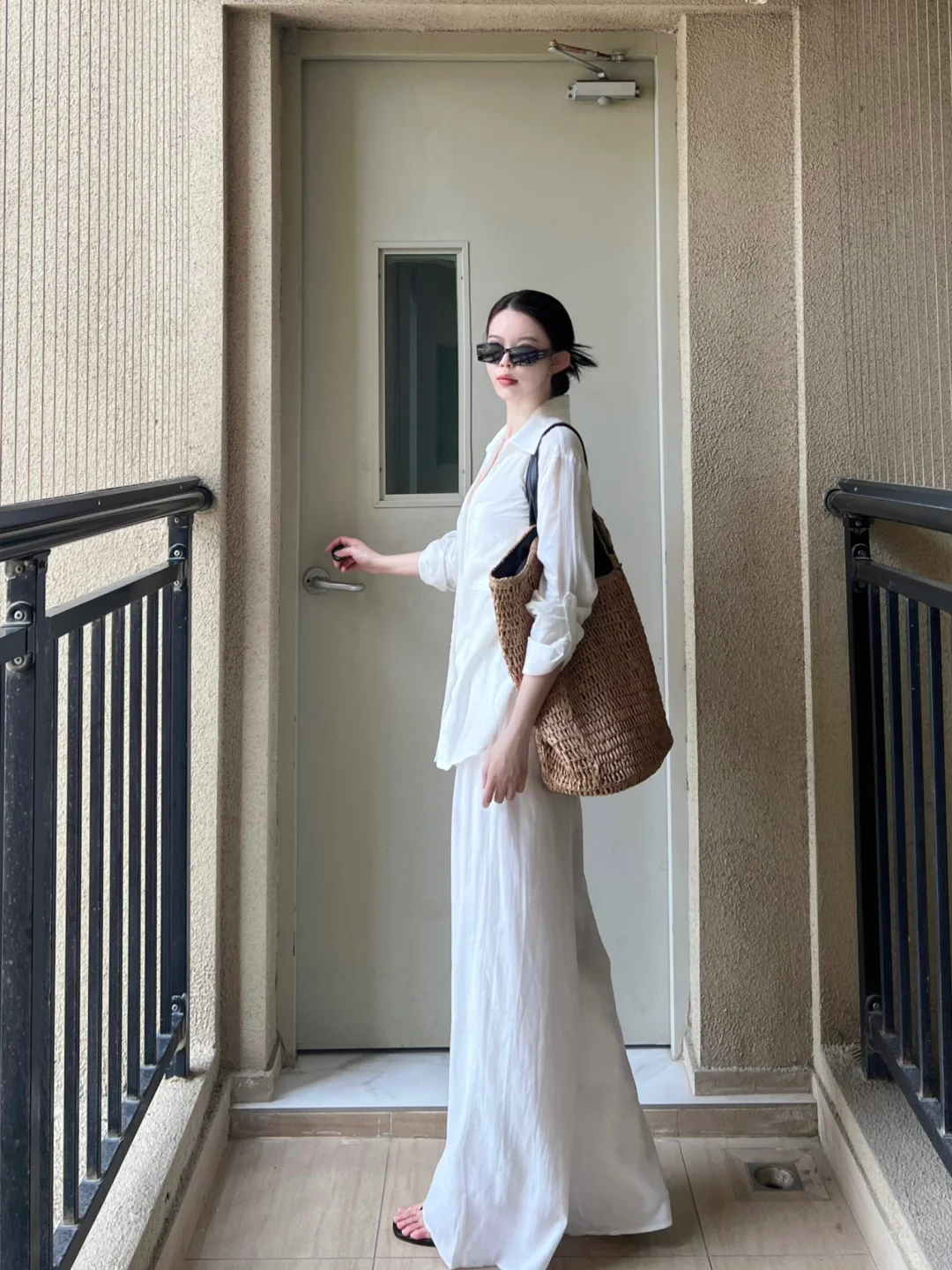 我的白色！白色！白色！