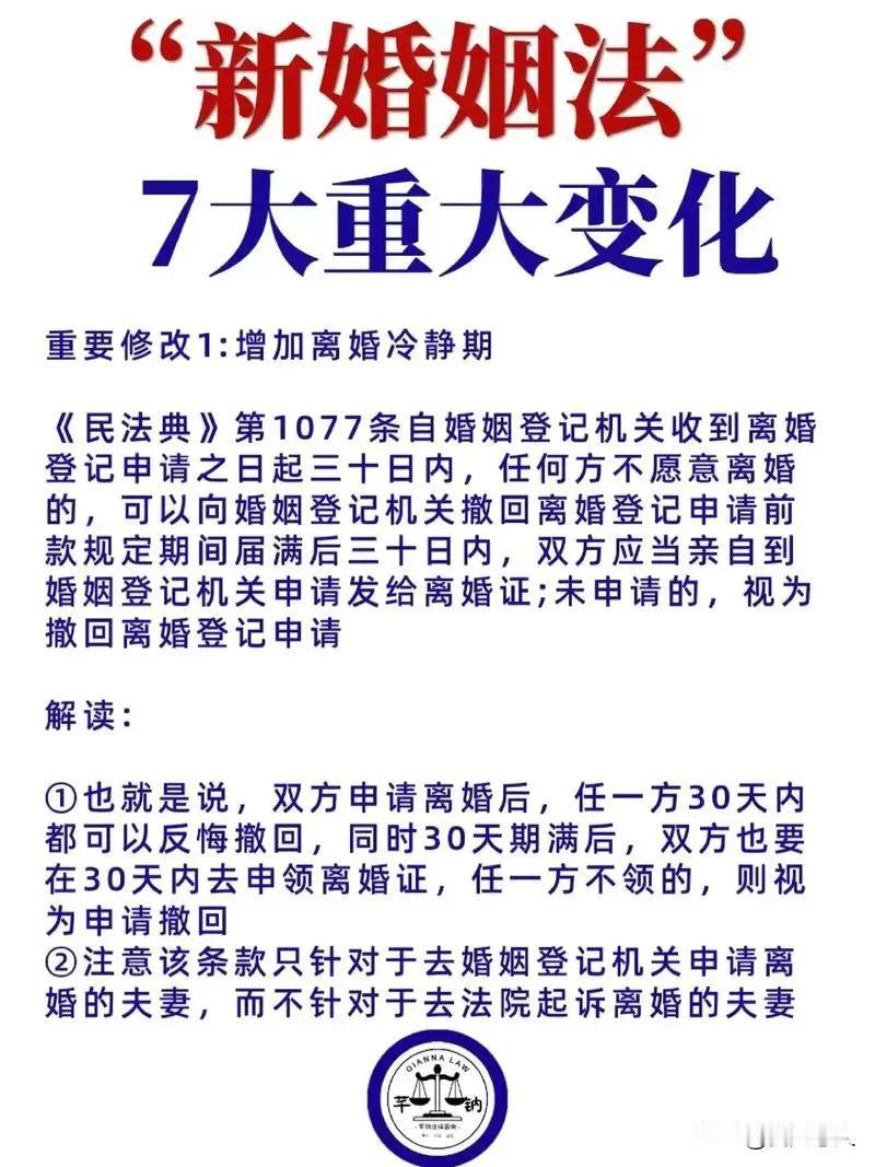 “女方试管婴儿，男方光棍到底”恐怖的话终于出现！
婚姻法新解释真的让婚姻变味了吗