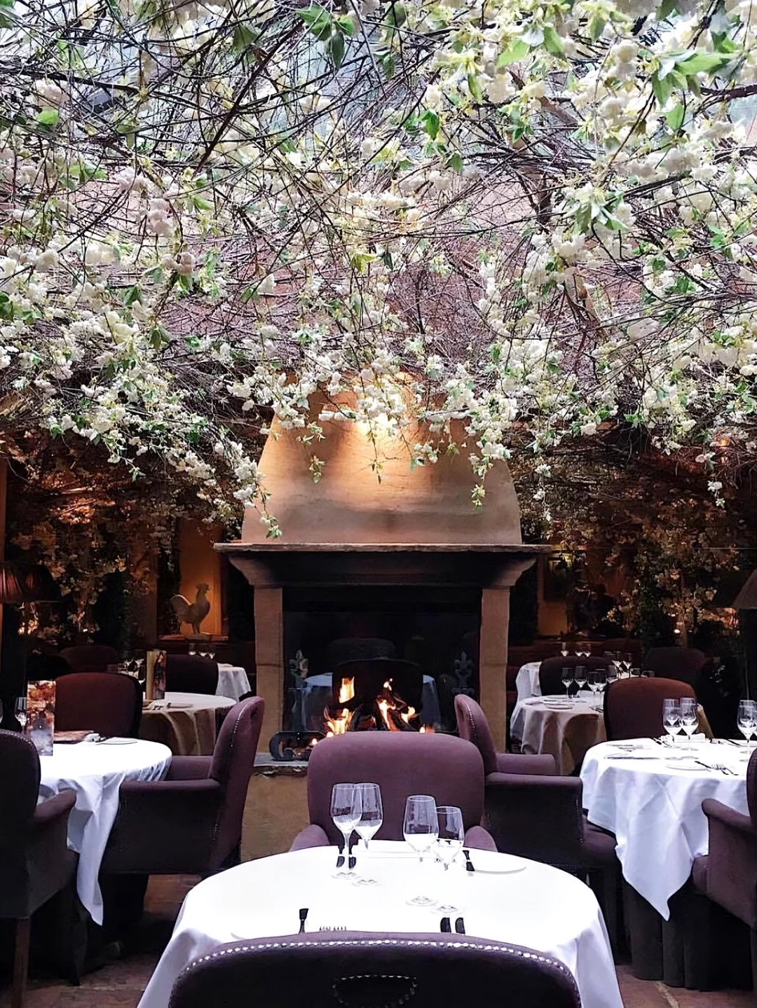 英国🧳住考文特花园旁 打卡伦敦最浪漫餐厅！