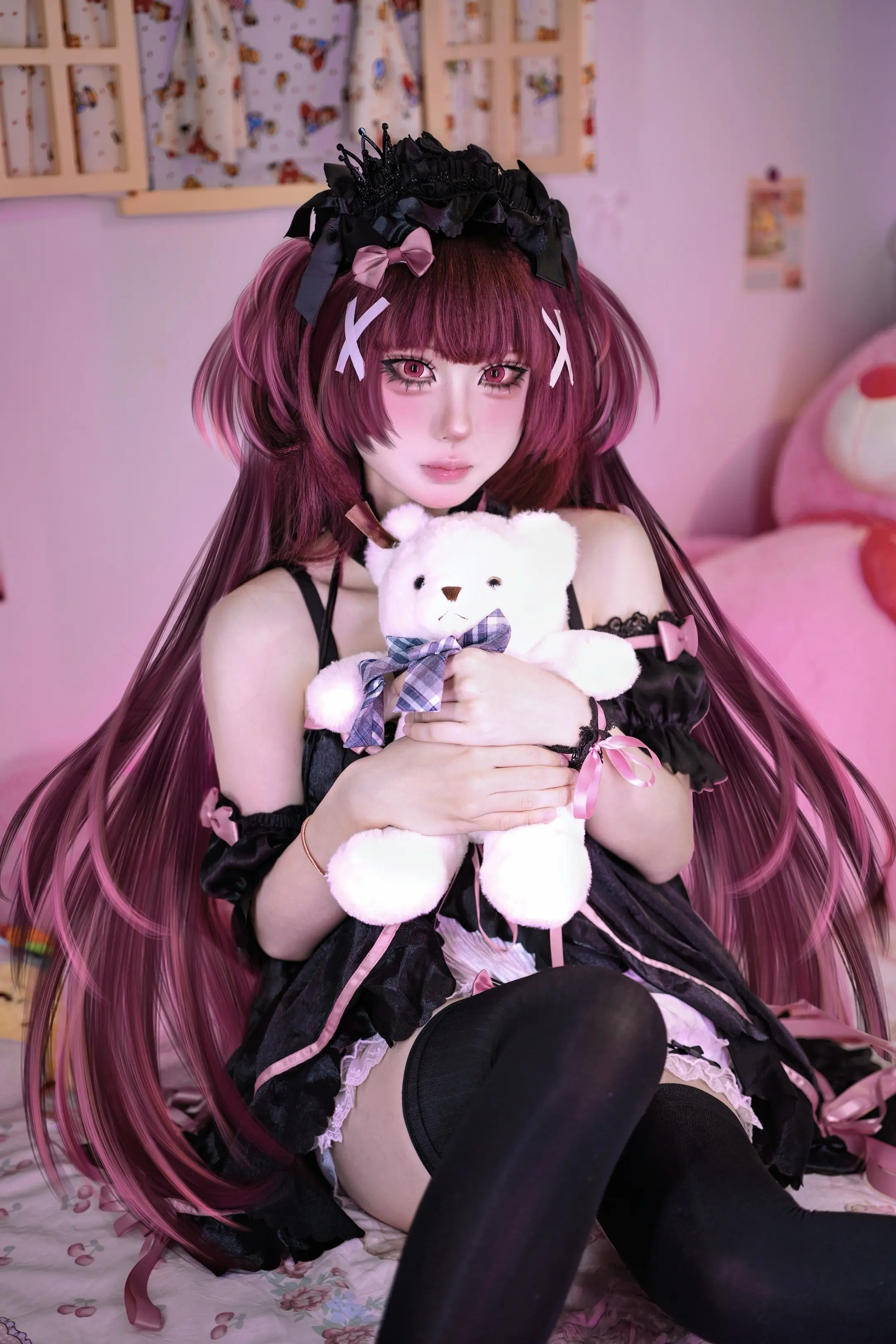 我要去。 发布伊困申请cos体验官   展会时间：2025年10月1日...