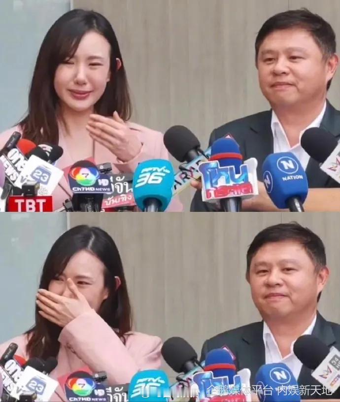 泰星尼坤妹妹Cherreen报警求助：不堪忍受家暴 前夫行为令人发指 ​​​