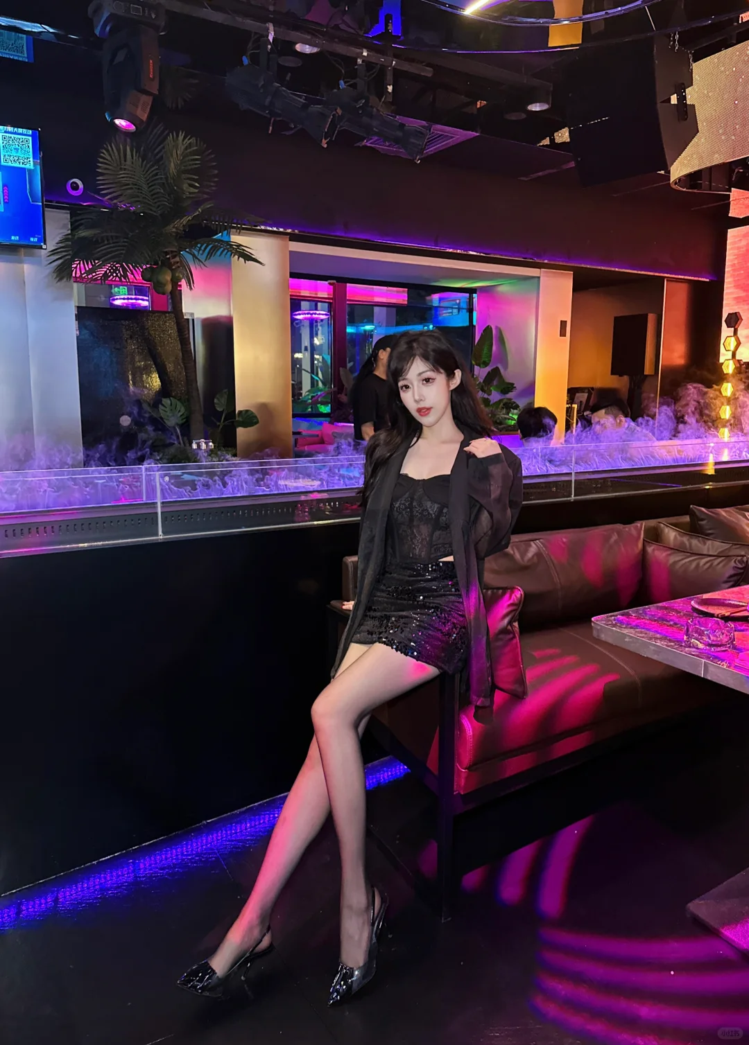 今日限定夜店风