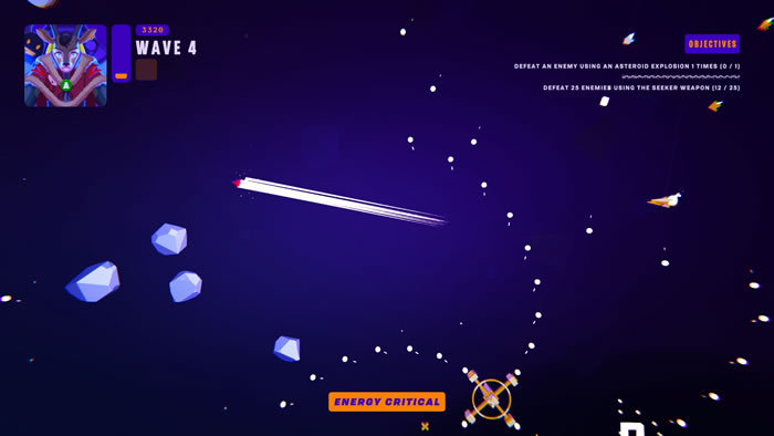 【复古风射击游戏《超级太空俱乐部》免费领取】Epic Games开始限时免费发放