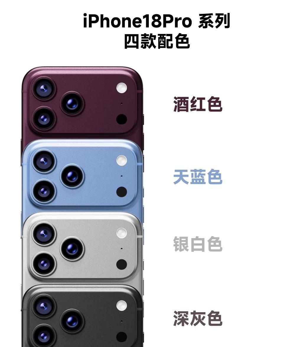 又到了每年iPhone信息高密度流出的时候了[卡皮巴拉]

目前爆料来看：有更小