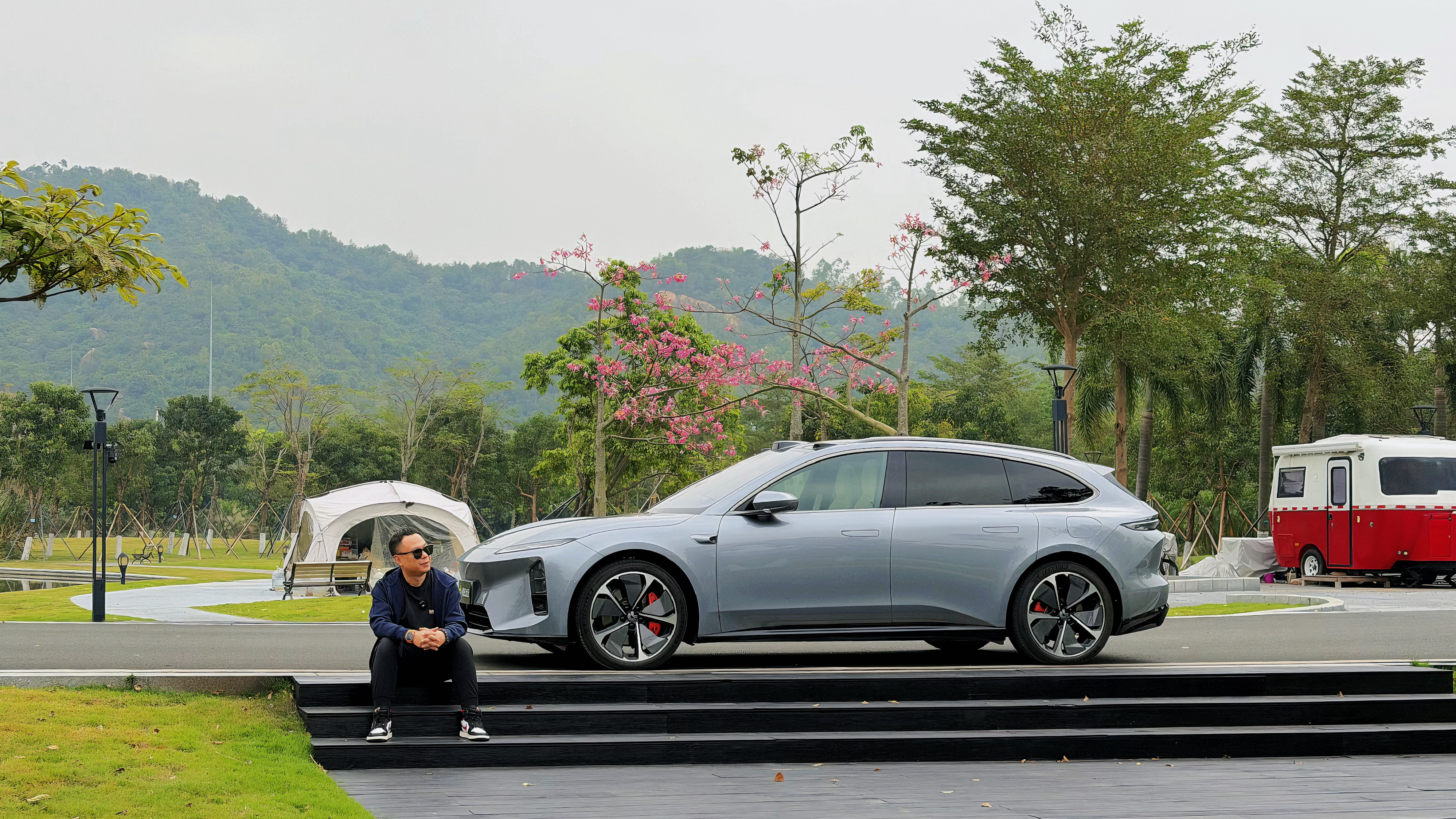 我和蔚来ET5T的故事蔚来蔚来ET5T