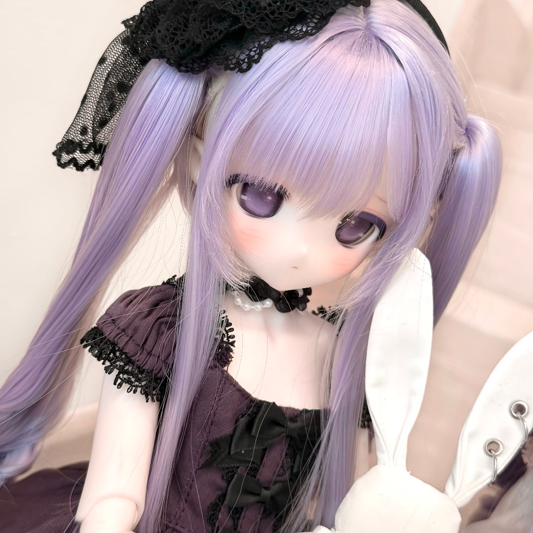 𝗪𝗲𝗖𝗵𝗮𝘁｜可爱权威bjd女头分享𝑆𝘩𝑎𝑟𝑒.bjd头像