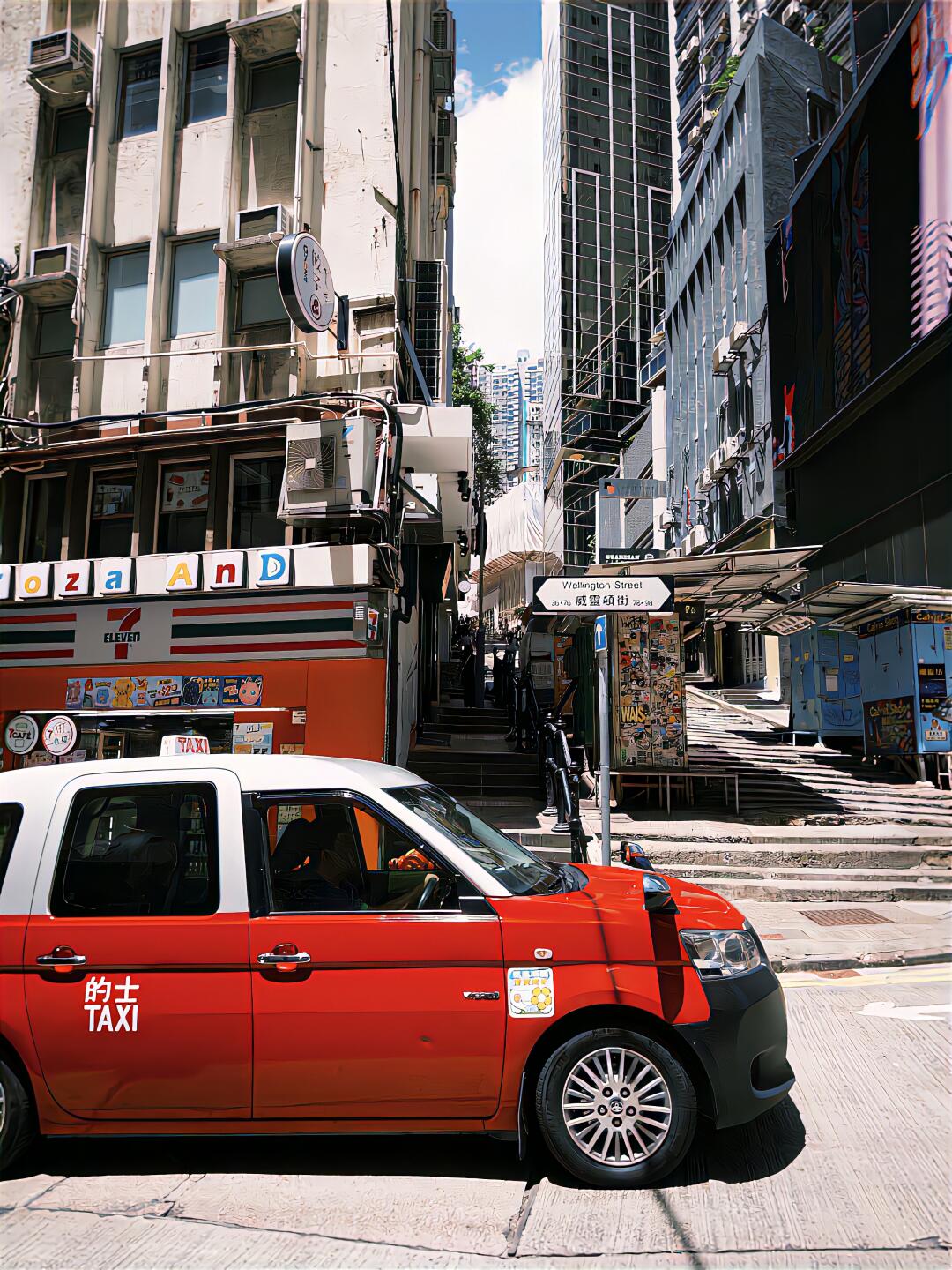 学会了…📞iPhone真的可以很富士！！！🇭🇰