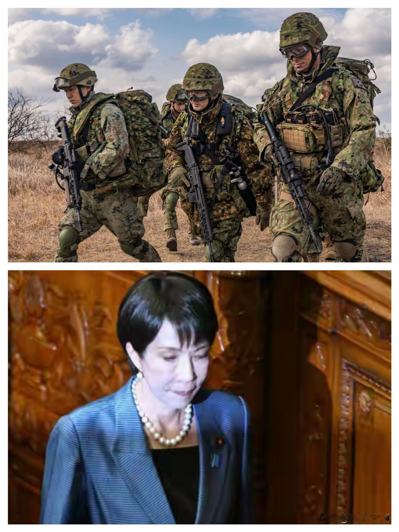 别被日本政客的狠话骗了！所谓“台湾有事即日本有事”，看着喊得凶，实则是色厉内荏的