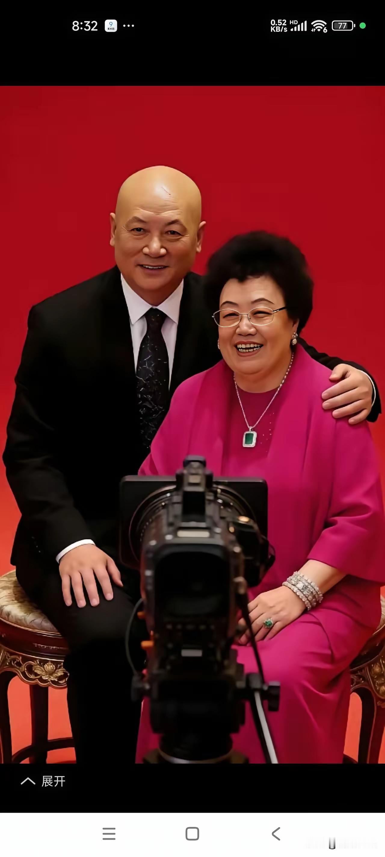 陈丽华女士仙逝，最难过的一定是“唐僧”迟先生。

 当听到有人说迟先生当年娶富豪