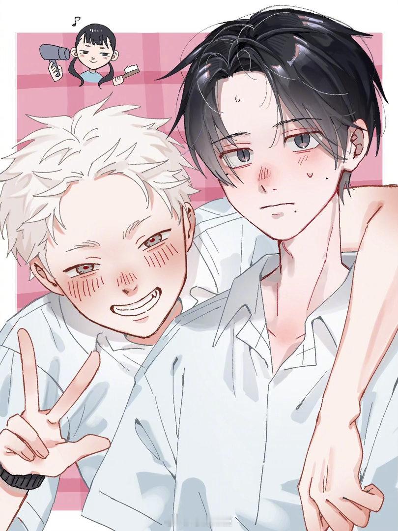 漏额头发型！可可爱爱❎4_hours_itiji 