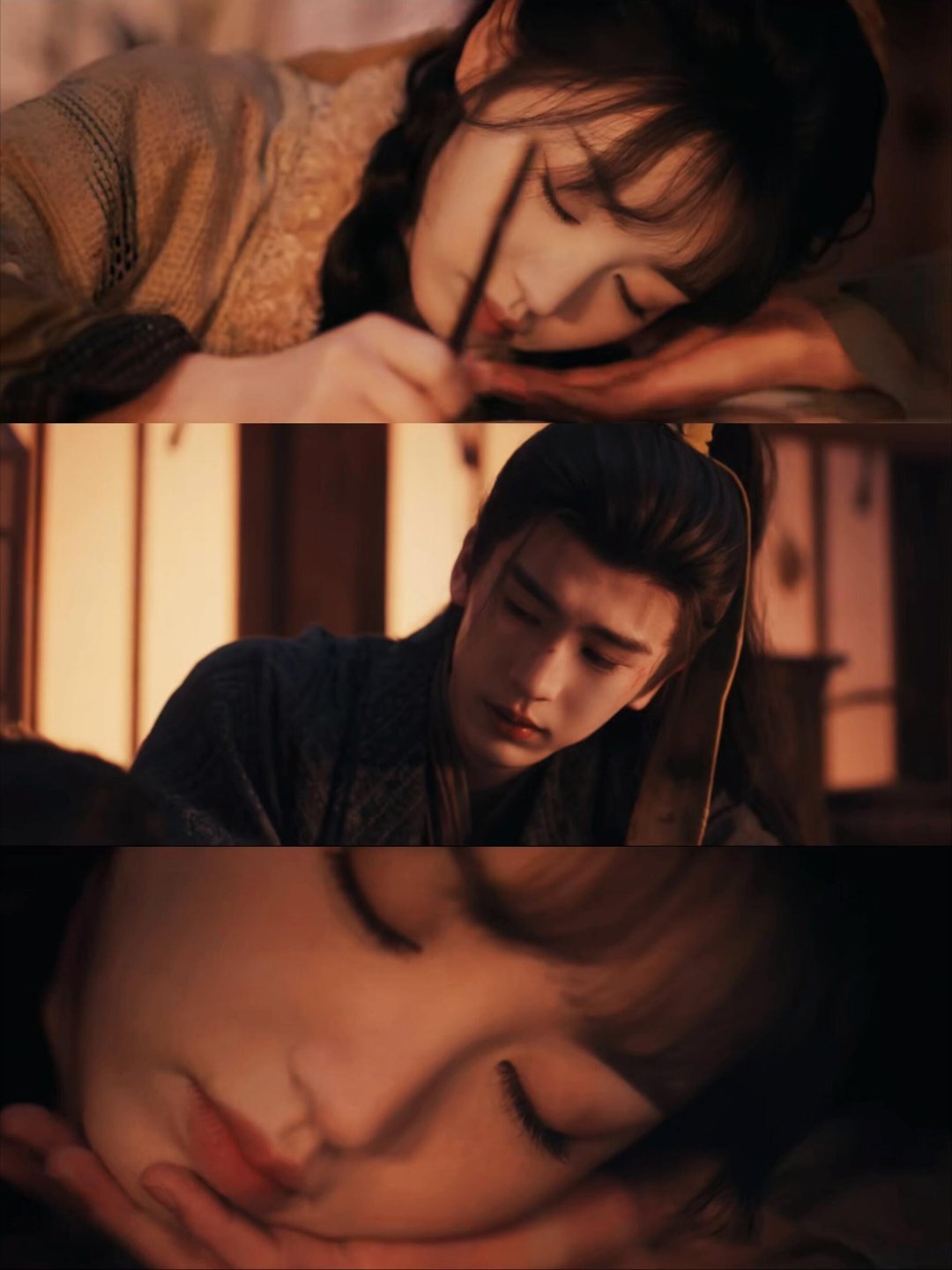 长玉你是我的妻此生不负，至死不渝颜值对眼睛很友好田作之赫