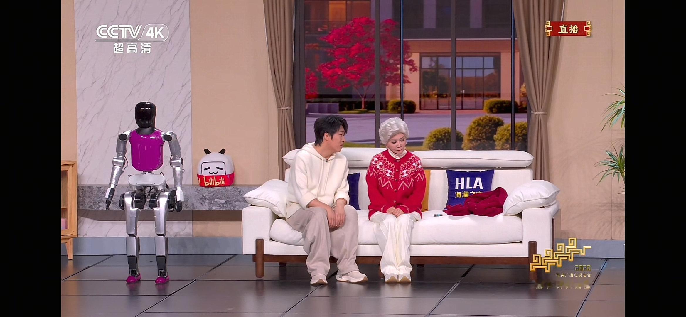 哈哈哈哈蔡明老师还是那么有梗啊！一句一句的太好笑了～春晚段子大考春晚