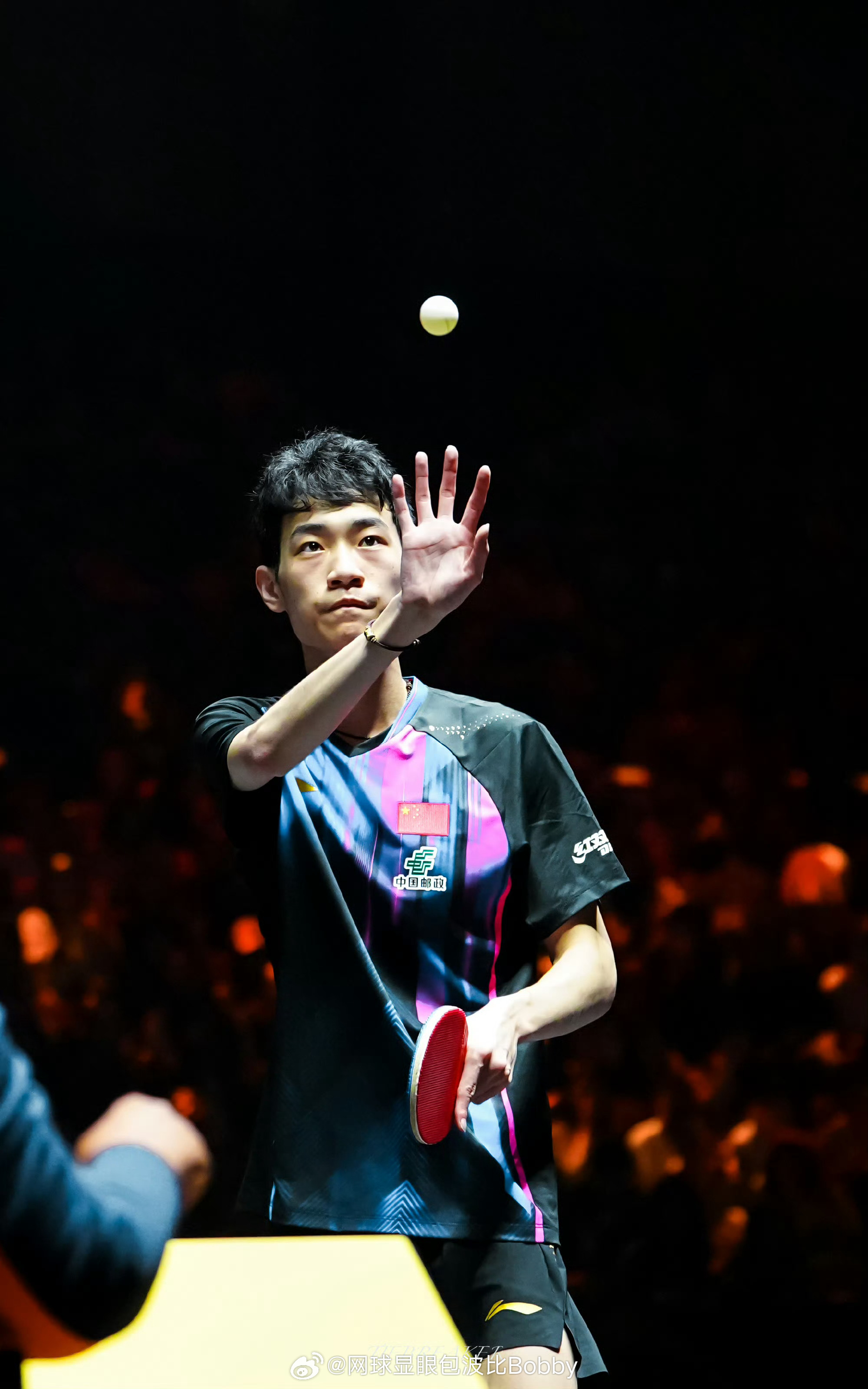 陈俊菘4比0徐晨皓 陈俊菘4-0战胜徐晨皓，晋级16强🔥四局比分：11-5、1
