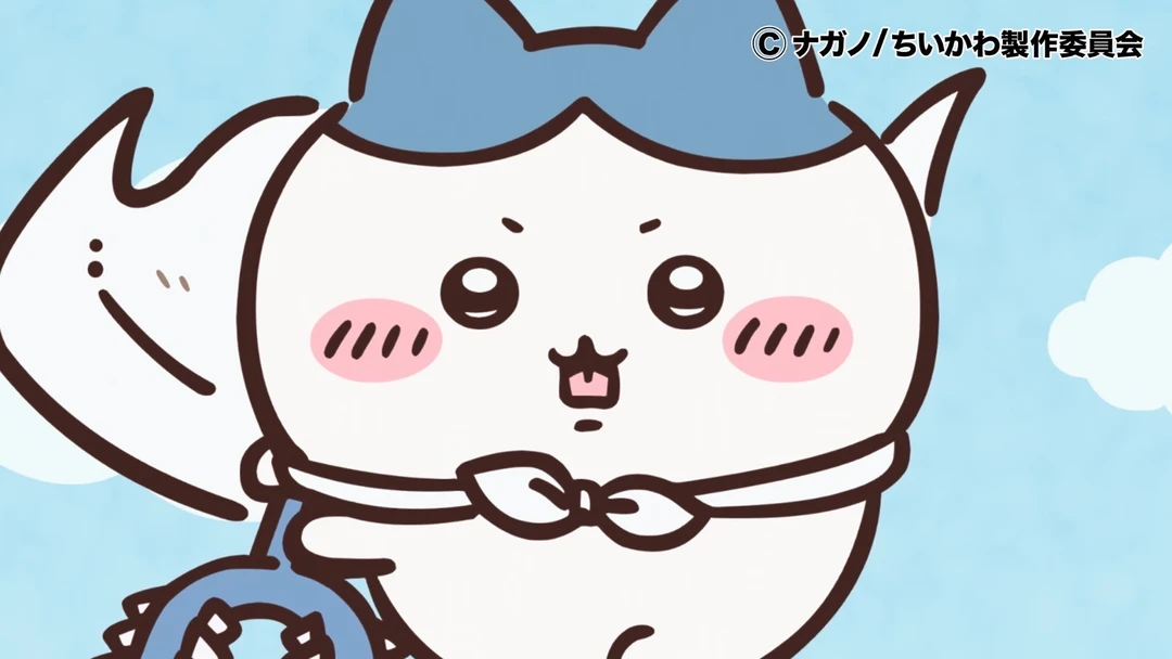 chiikawa预告｜362话