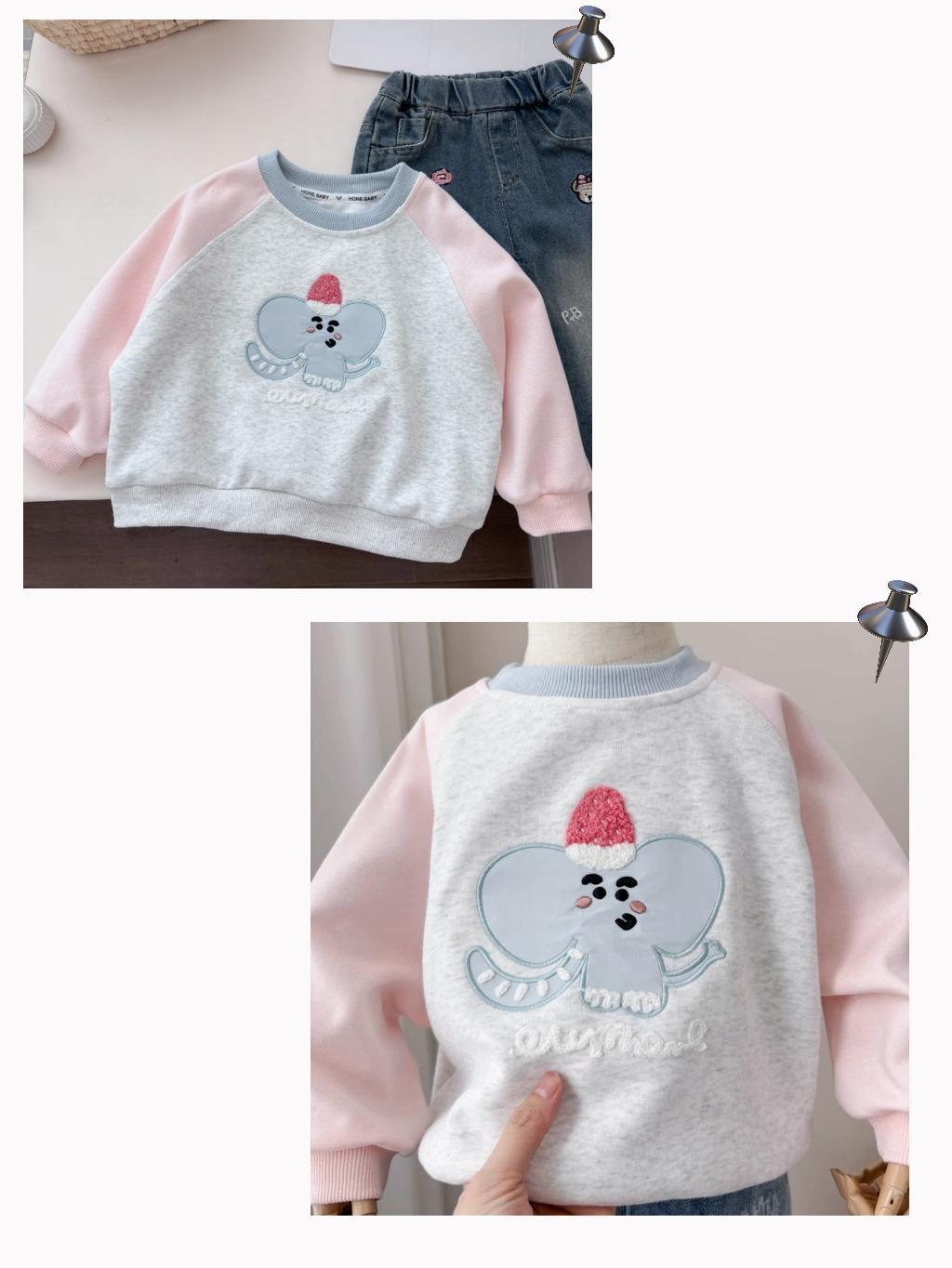 巨巨巨高品！这个时候买秋天的衣服可太合适了，小码才10多块钱就给闺女搂...