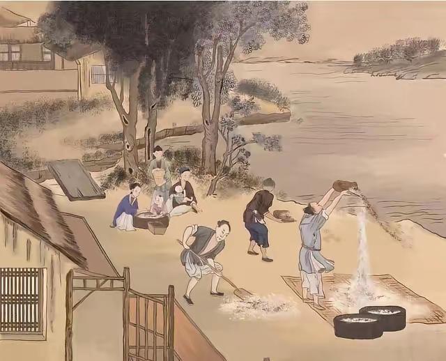 古人的平均寿命为什么那么短？按现在的说法，他们吃的蔬菜都是天然绿色，没有农药残留