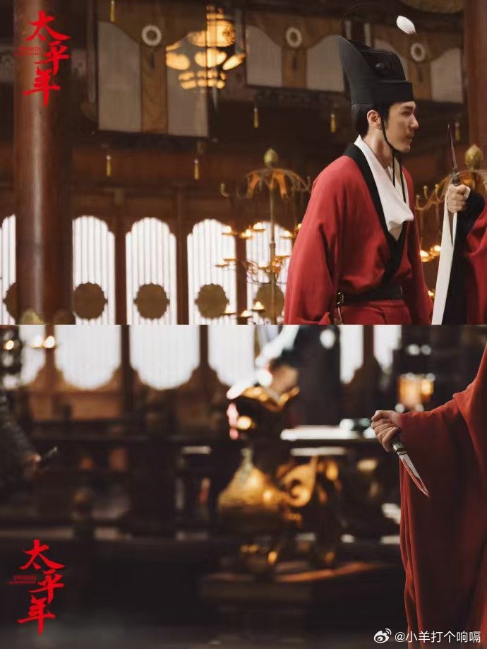 朱亚文说白宇这段可以给到夯从闲散王爷到一国支柱，白宇这蜕变演得太戳人了！尤其是手