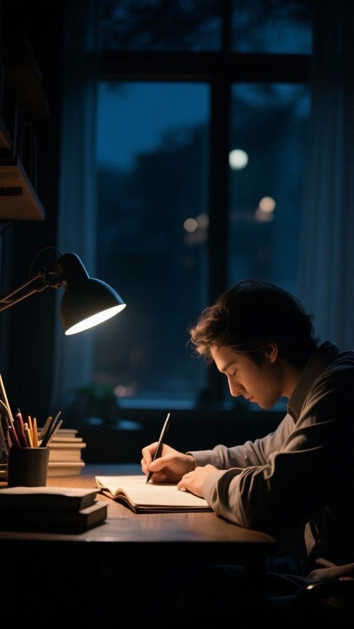 **标题：AI生成文章为何难爆款？因为它根本不懂你深夜刷手机时的“emo”**