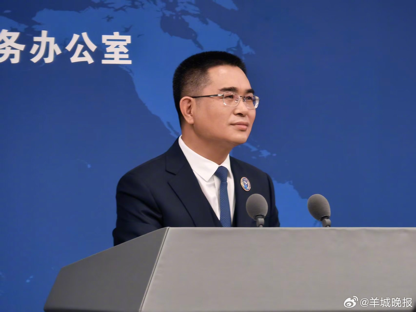 #国台办回应特朗普称会和赖清德谈谈#【国台办：坚决反对美国向台湾出售武器】5月2