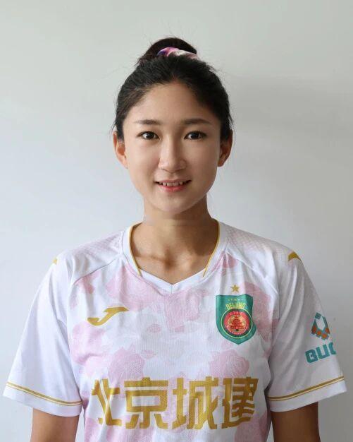 北京女足北京城建女足 北京城建女足官宣国脚王妍雯回归球队！欢迎公主回家。 