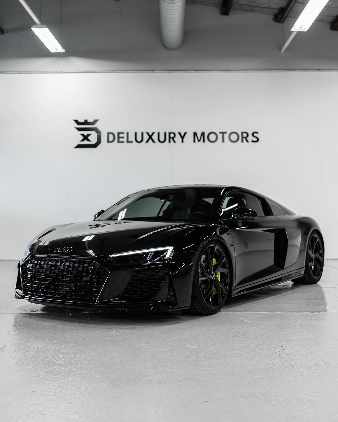 奥迪 R8 ​​​