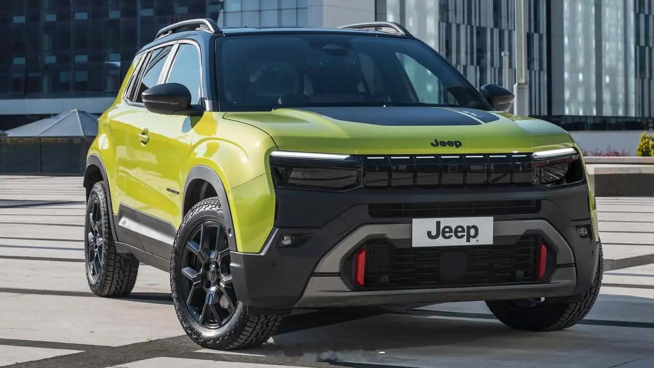 Jeep品牌的新车再次国产，你们希望是哪一台呢？jeep