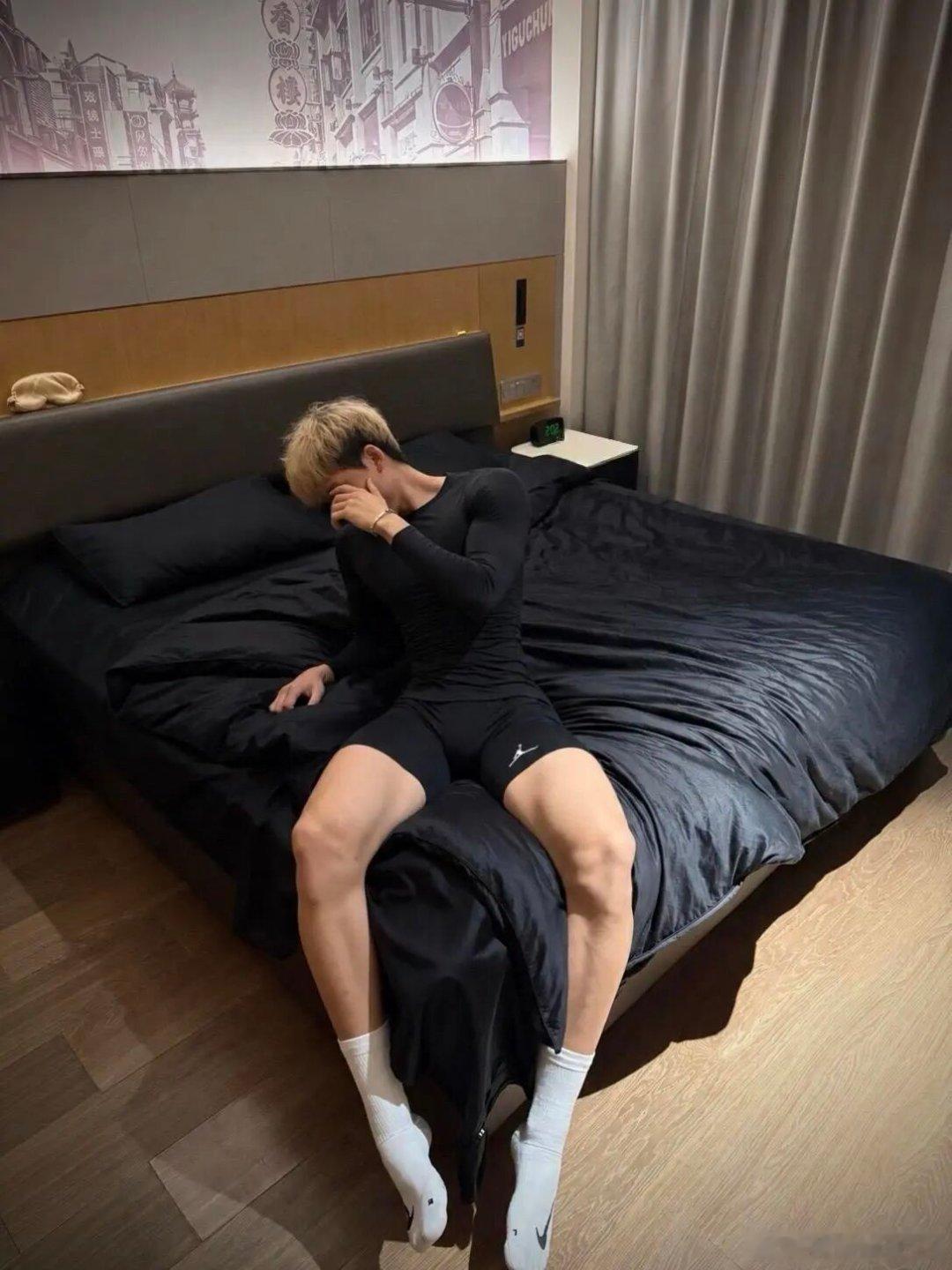 这样子的弟弟类型也可以体育生 ​​​
