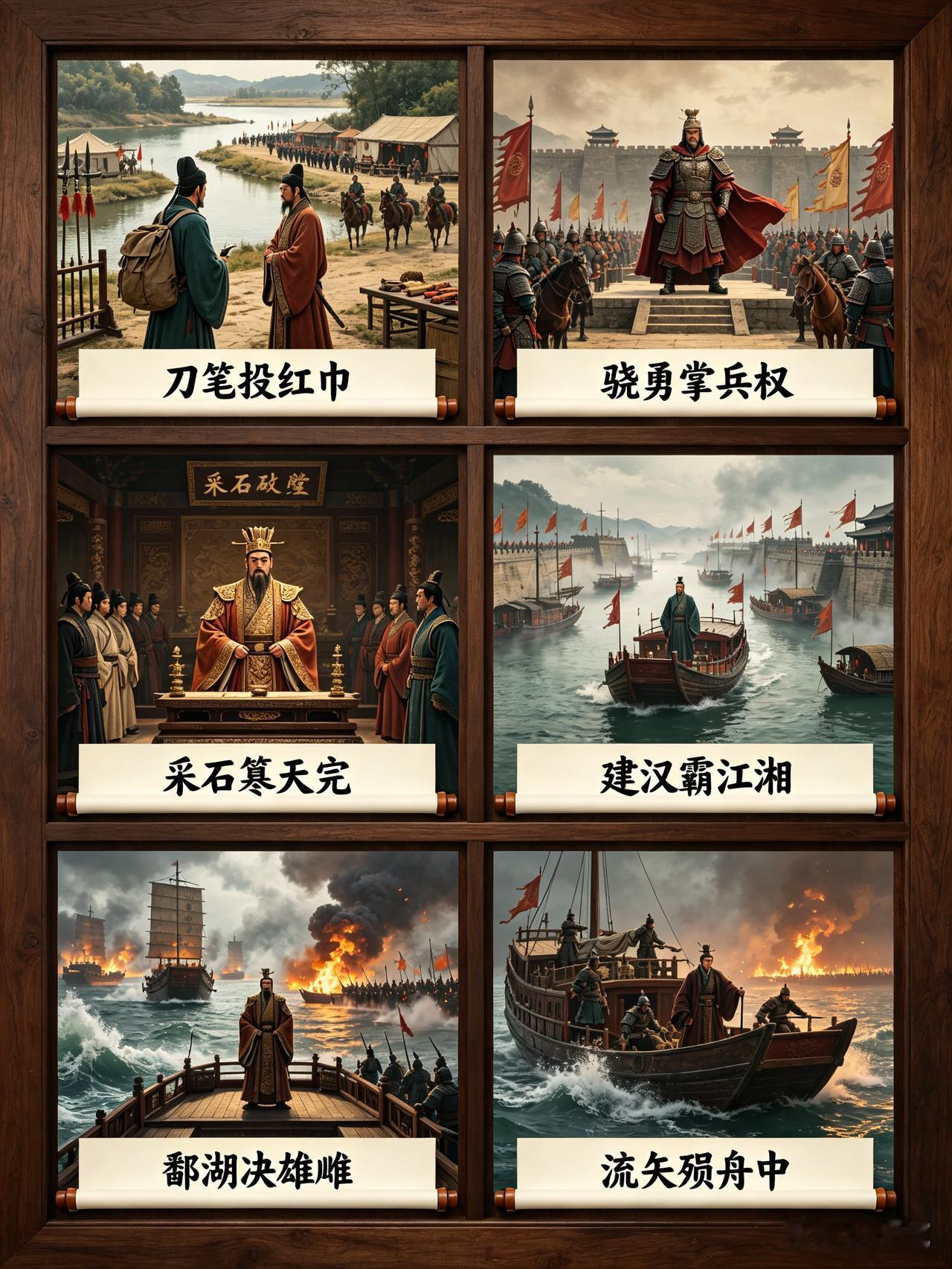 他是谁