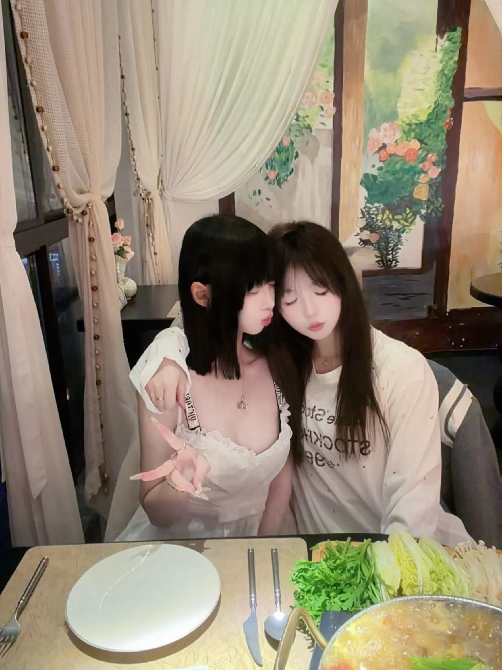 天南海北 你开口