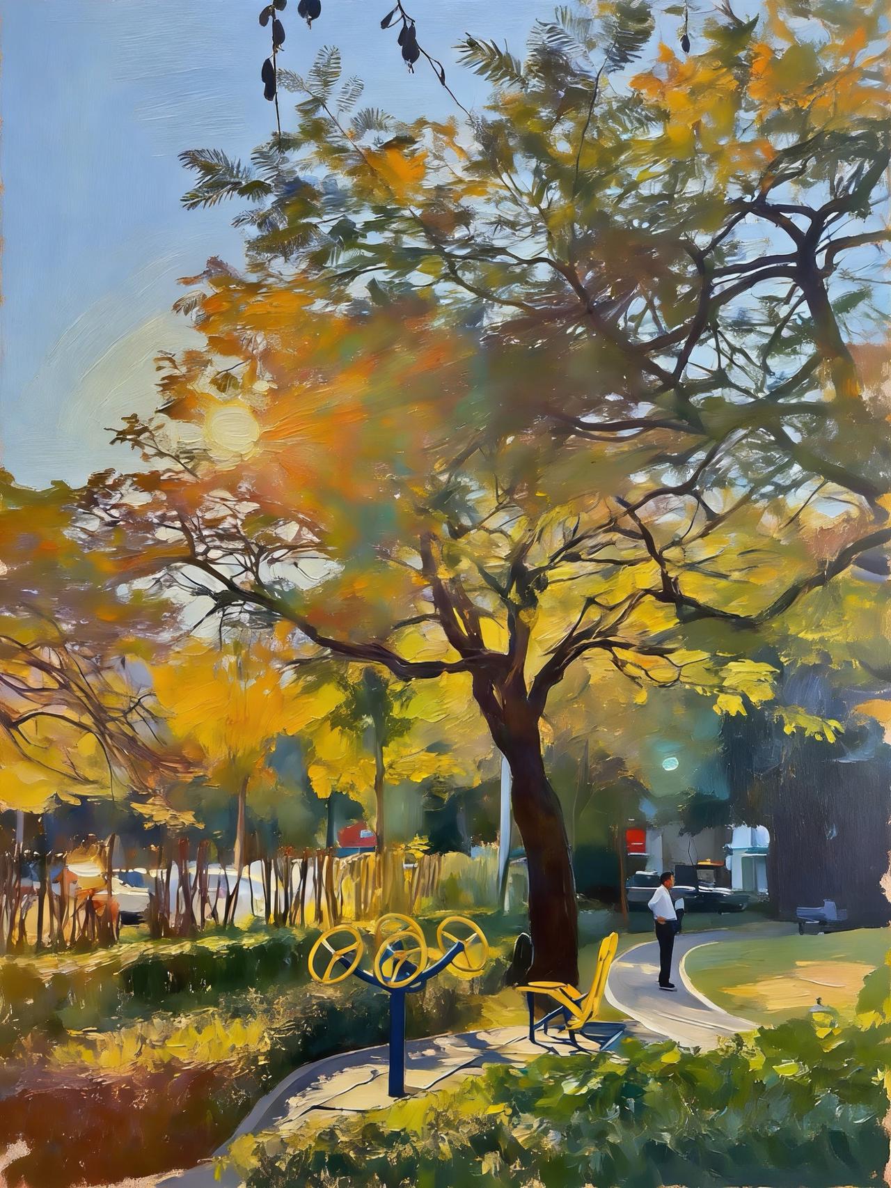 油亮的青石板啊，藏着多少黄姚古镇的故事。
图文並茂，仿佛看到络绎不绝的人儿穿行在