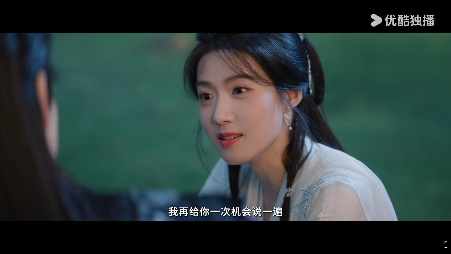 卢昱晓首部仙侠女主剧终于要播了 首度挑战仙侠女主令人眼前一亮，卢昱晓诠释的明意可